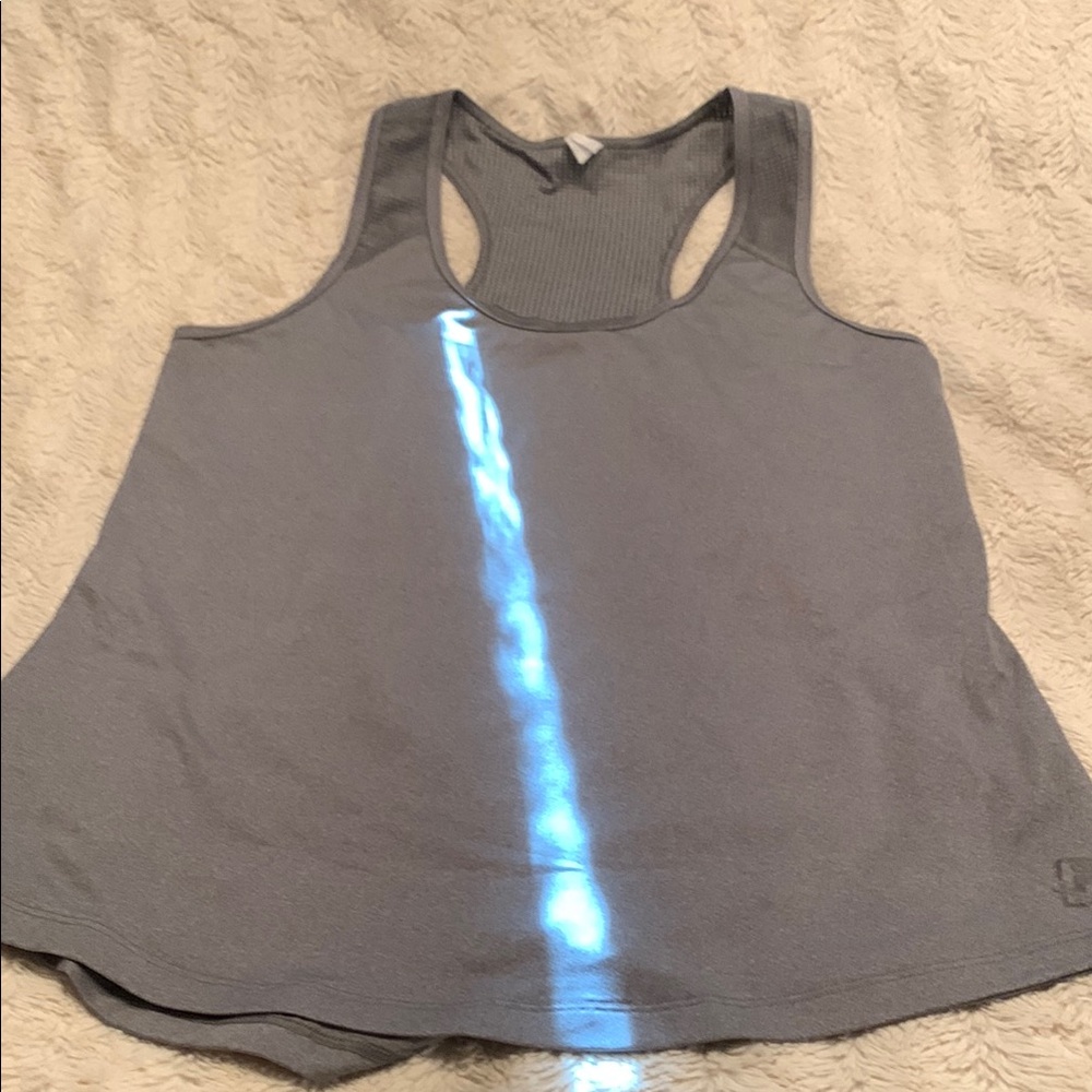 Fila Gray Tank Top